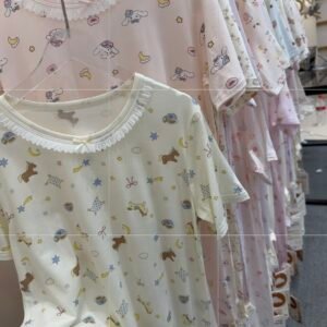 Youkesi Luxury Nightgown
