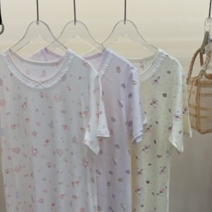 Youkesi Luxury Nightgown